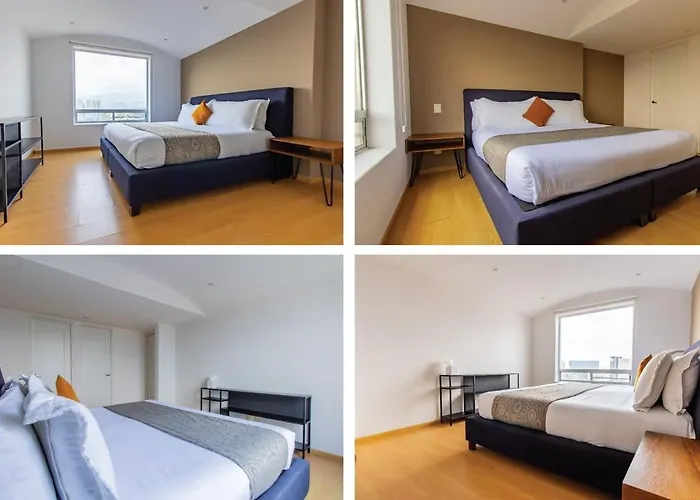 Capitalia Luxurious 3br With Amenities Апартаменты *