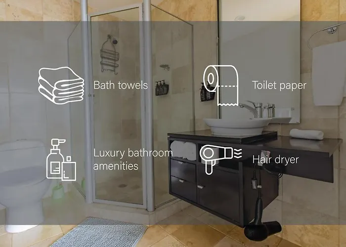 Capitalia Luxurious 3br With Amenities Апартаменты