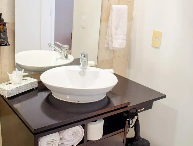 Capitalia Luxurious 3br With Amenities Апартаменты Мехико
