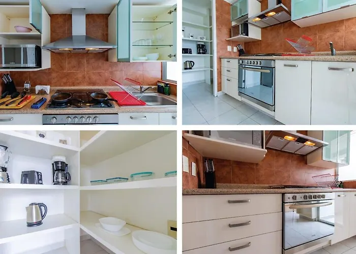Capitalia Luxurious 3br With Amenities * Мехико